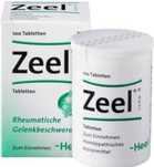 Heel Zeel Comp N 100 Tablete din Germania