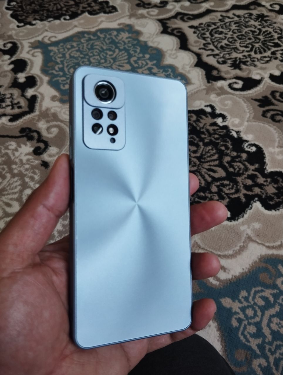 Redmi note 12 pro. Озу 6+6. Память 128.