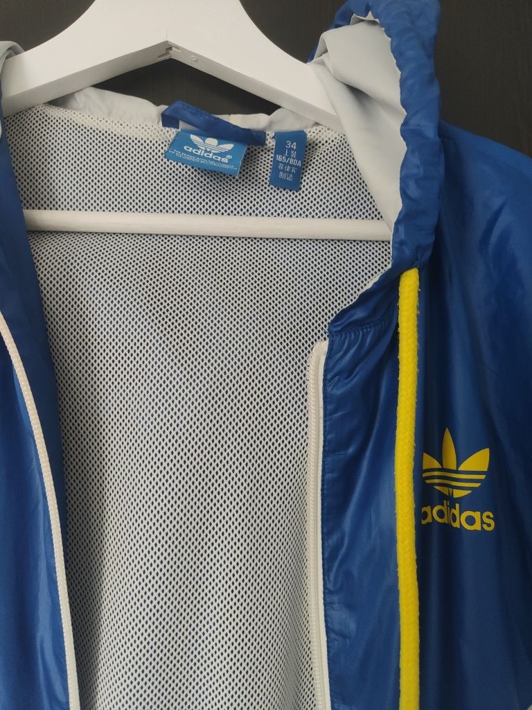 Windbreaker unisex Adidas Originals S