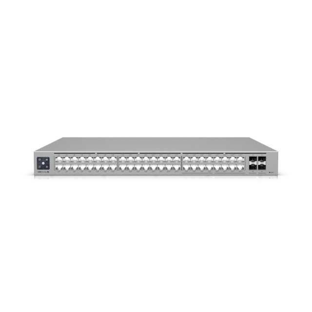USW-PRO-MAX-48-POE - UniFi Switch PRO 48 портов PoE коммутатор