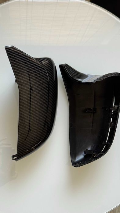 Capace Oglinzi BMW M Carbon G30