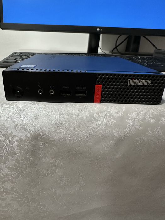 Lenovo ThinkCentre i5 7400T 8GB RAM 238GB SSD