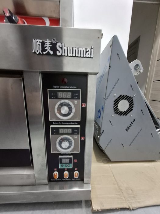 Электрическая печь для пицци