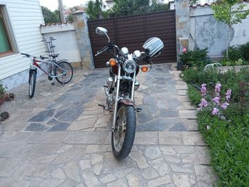 Yamaha virago 750