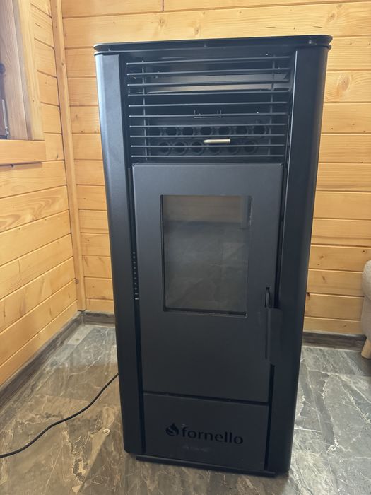 Termoseminu Fornello  11 KW