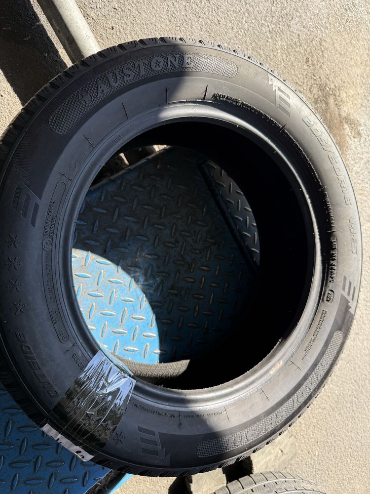 205/60 R16 NEXEN + AUSTONE - anvelope M+S 4 buc second