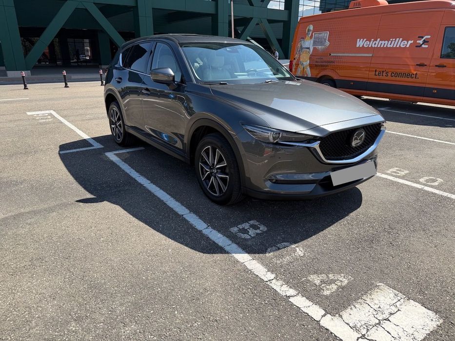 Mazda CX-5 Mazda CX-5 AWD