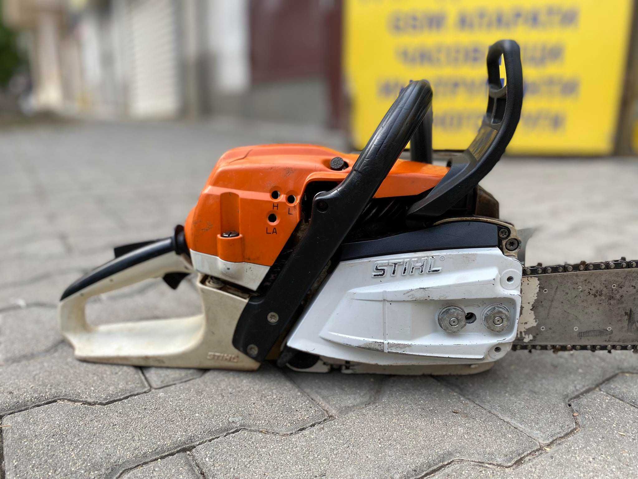 Резачка STIHL MS261 / Перфектна