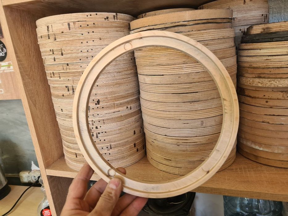 кольца проставочные для динамиков