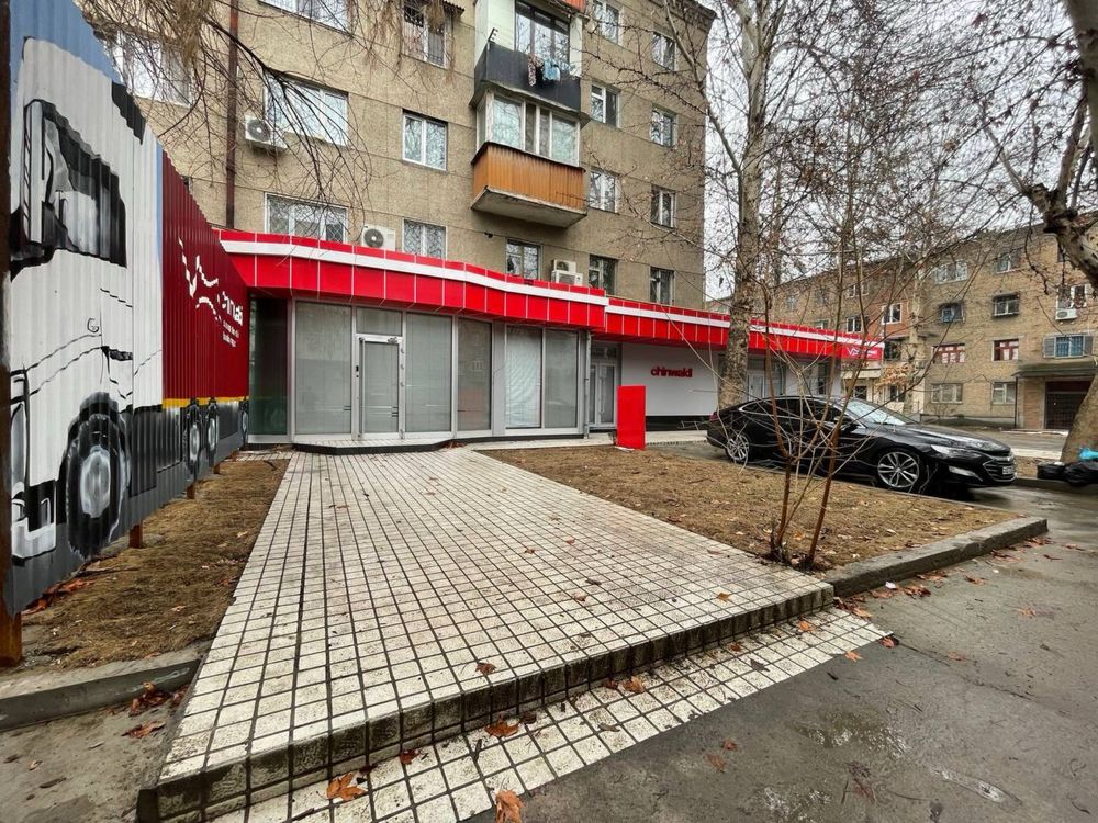 Метро Хамза Ориентир Qamish 2-Линя Продается Нежилой