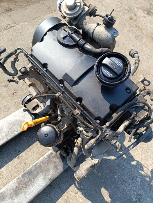 Двигател 1.9 тди 116кс Фолксваген Голф4/ VW Golf4 1.9 tdi