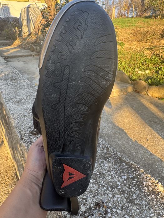 мото ботуши dainese 42