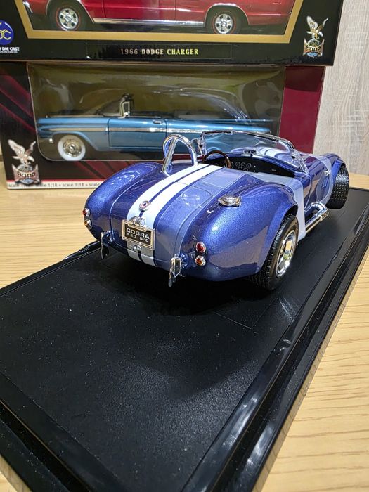 Модели мащаб 1:18