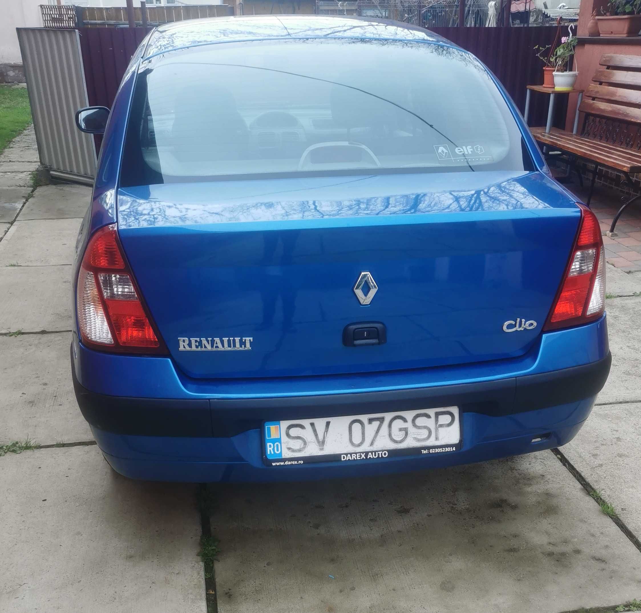 Renault Clyo Simbol