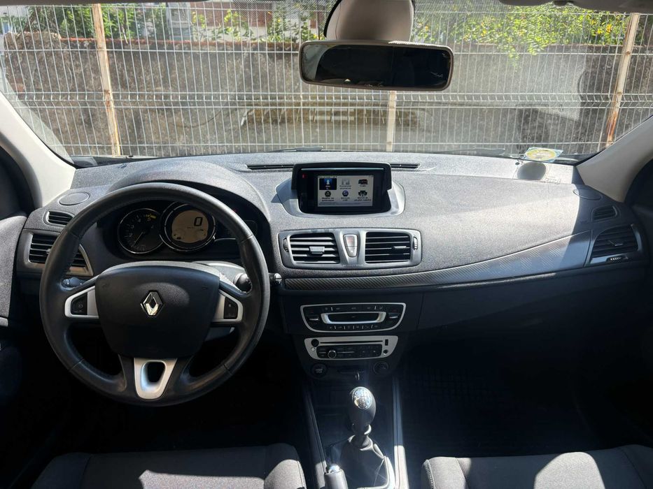 Renault Megane 3 1.5 Dci 110 CP
