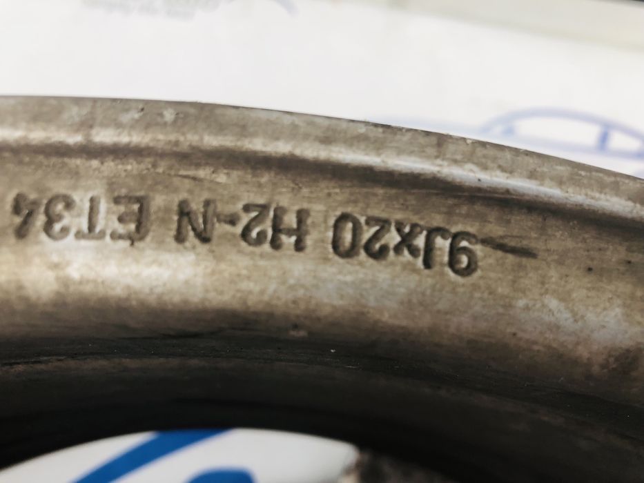 Janta aliaj 20” model crom Mercedes Maybach W223