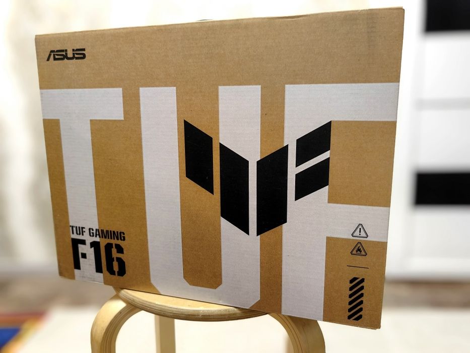 Asus TUF Gaming F6 i5-13450HX, 16GB, RTX5060 8GB DDR7, 165Hz 350nit