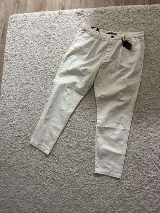 pantaloni tommy hilfiger