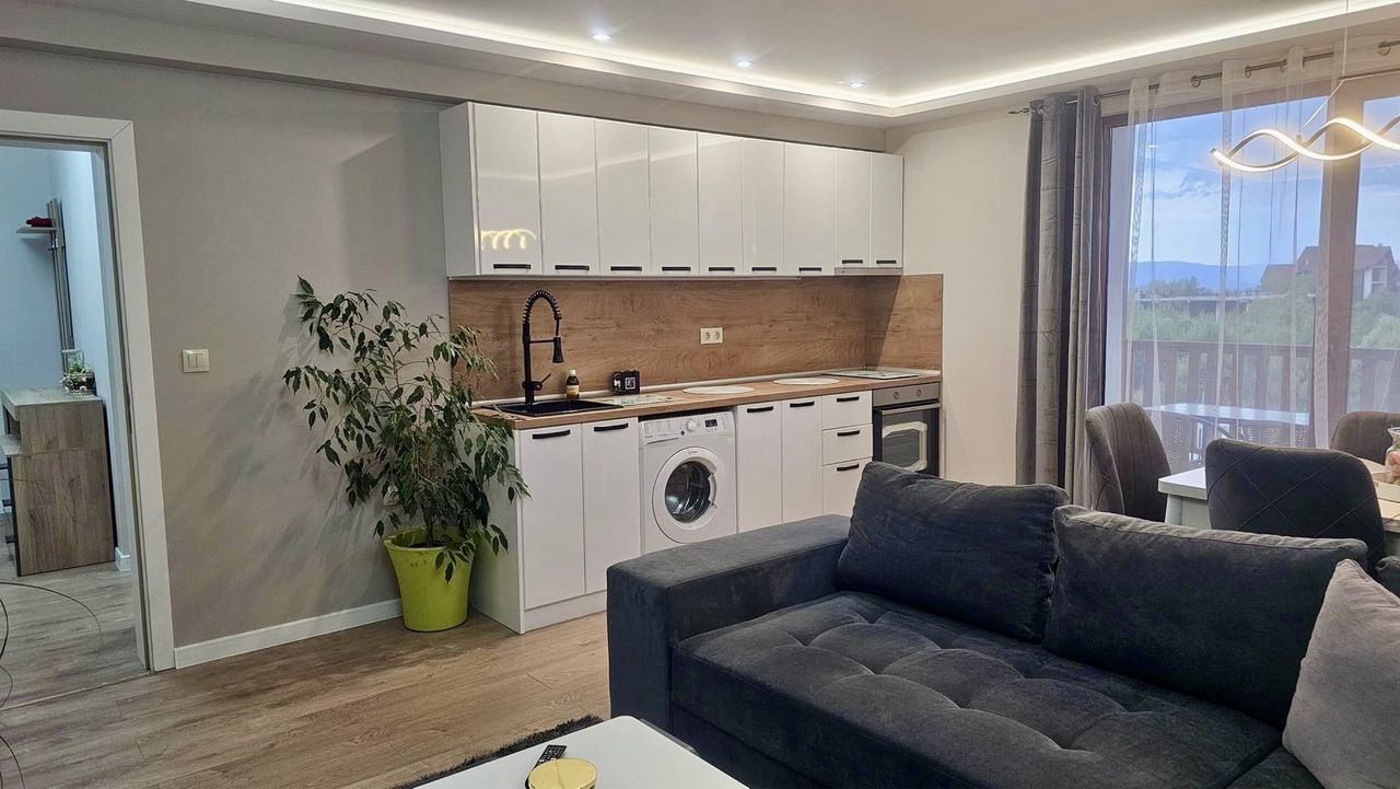 Продава се Двустаен апартамент в Разлог - 80 кв.м за 1238 €/кв.м - Снимка #3