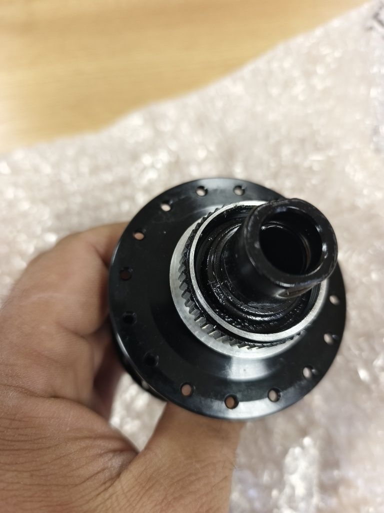 Задна Главина 12 Скорости 32h 12x148 FH-MT510-B Micro Spline