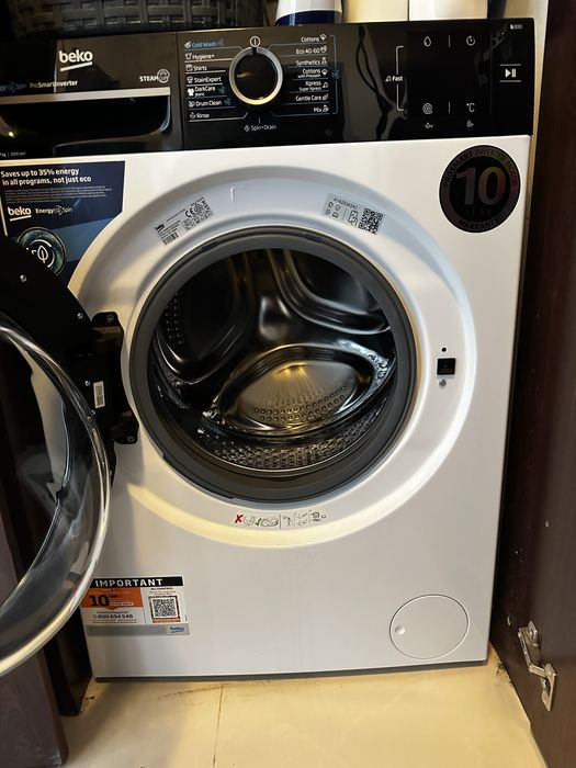 Пералня beko BM3WFSU