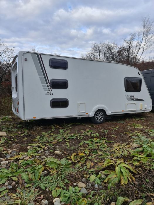 Rulota swift charisma