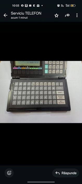 Agenda CASIO SF 4000