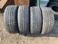 4 боря Зимни гуми General 255/50 R19 Dot 3617 ном 31