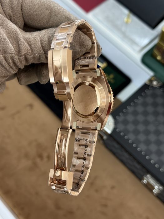 Rolex GMT-Master || RootBeer New Model 2025