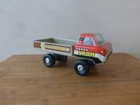 Метално механично камионче УРАЛ камион количка играчка 1970 г