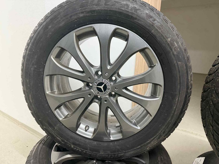 Jante originale Mercedes GLC X253 C253 R18 5x112 cu 235/60R18