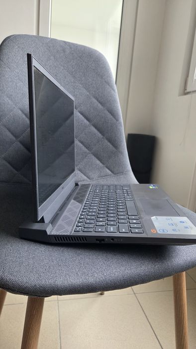 Gaming Laptop DELL G15 i7-11800H RTX 3050 1TB SSD NVMe