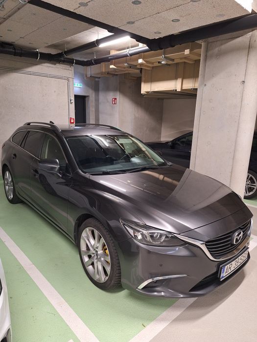 Mazda 6 2.2 Diesel Automat 2017 – Istoric complet, Extraurban-Naveta
