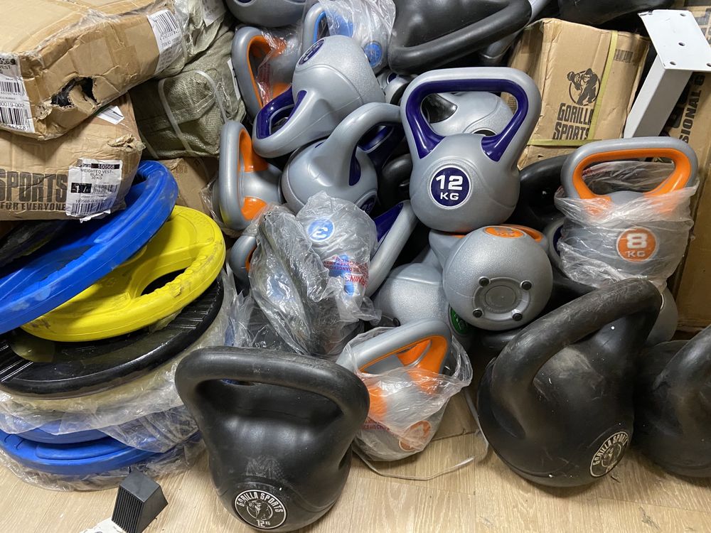 Kettlebell germany 4 kg, 6 kg,8 kg,10 kg,12 kg, 4 kg,16 kg,