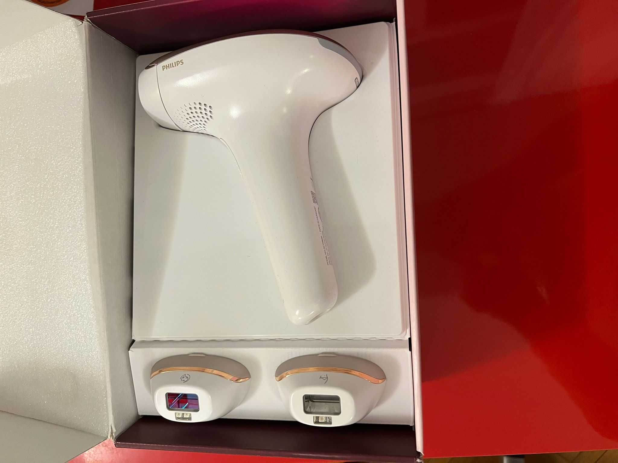 Epilator IPL Philips Lumea