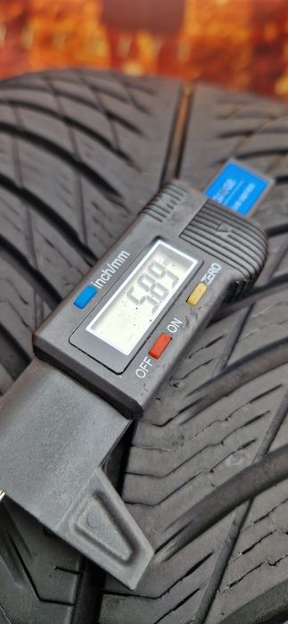 1 Anvelopa Michelin 225 60 R18 Run-flat M+S . Dot 2018