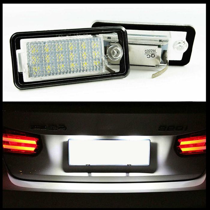 LED Плафони за AUDI A3 A4 S3 S4 A6 S6 A8 S8 Q7 RS4