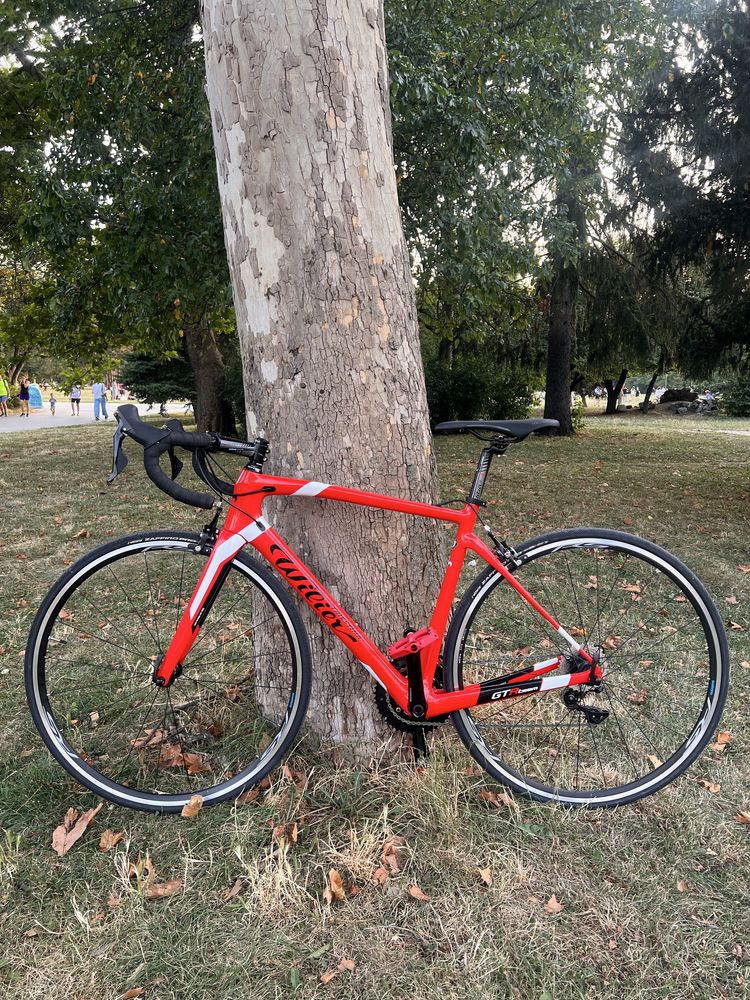 Willier Triestina GTR Carbon Ultegra шосеен велосипер карбонов