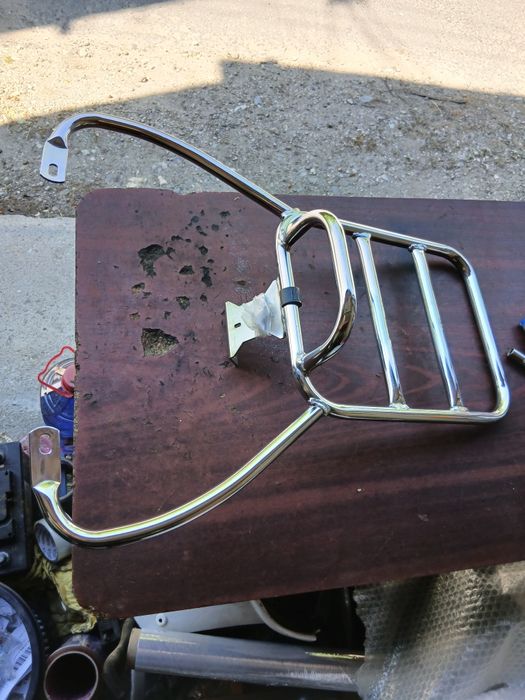 Portbagaj vespa lx lxv s rack