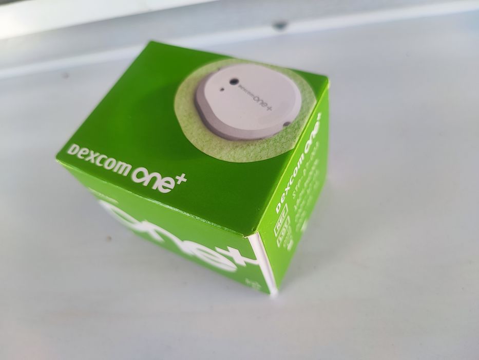 Dexcom One + сензор