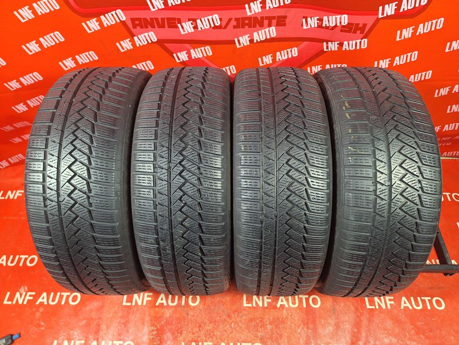 Anvelope de IARNA - 215/55/17 - Continental - 7.47 MM - DOT 2015 !