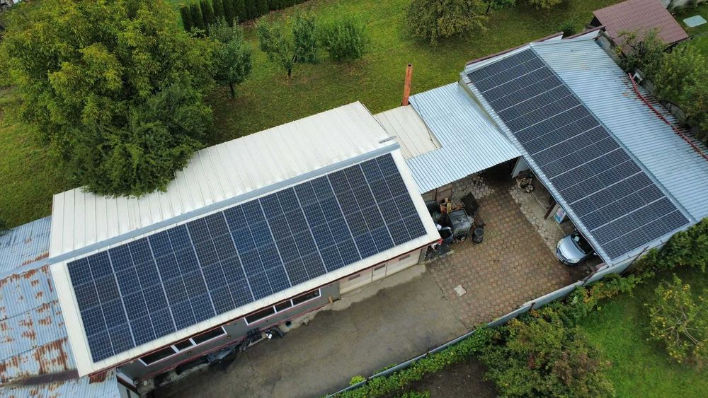 Montaj profesional sisteme fotovoltaice | CPO Solar