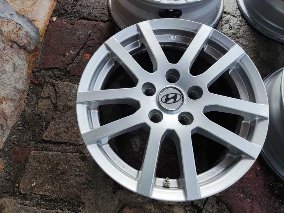 16 цола 5х114,3 лети джанти MSW за Honda Hyundai Kia 5x114,3