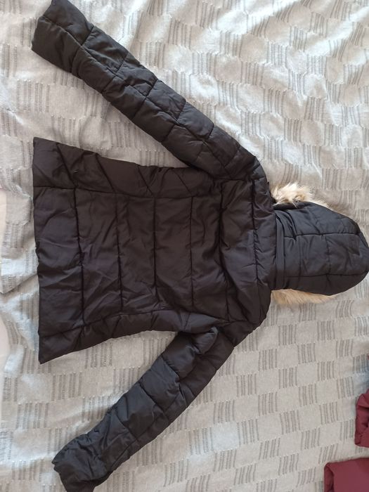 Яке Pimkie XS с кожа