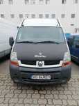 Vând Renault Master 2005 3.0 140 model foarte rar si dotat !!!