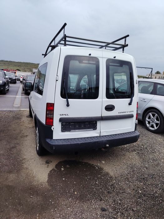 Vand opel combo 1,7  CDTI