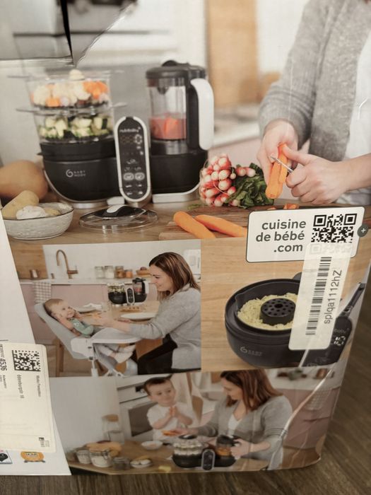 Уред за готвене babymoov nutibaby plus