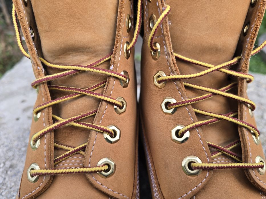 Timberland premium 6 inch