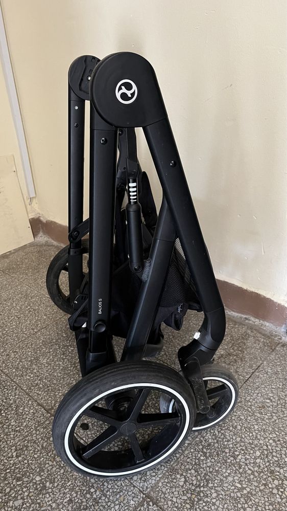 Бебешка количка CYBEX Balios S 2-in-1