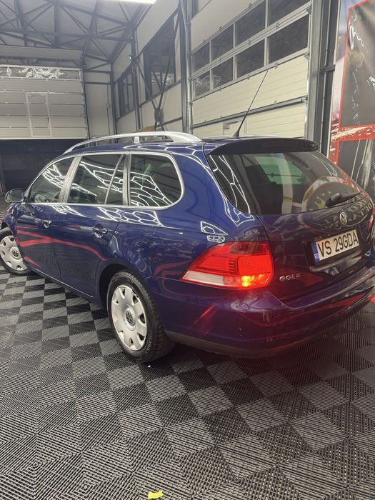 Volkswagen Golf 5~2008^1.4 Benzina 160 Cp Euro 4~Inmatriculata Ro^